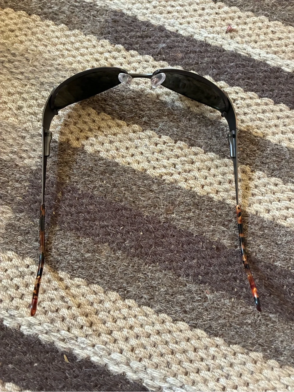 vintage 1990s Scorpion Bay #600 Pro-Optics USA sunglasses